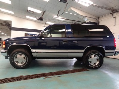 Beautiful 1994 2 Door Yukon 4x4 89k Miles 6 900 Gmt400