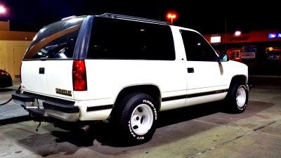 Help Me Spend Money On My 1996 Tahoe 2 Door 2wd Gmt400