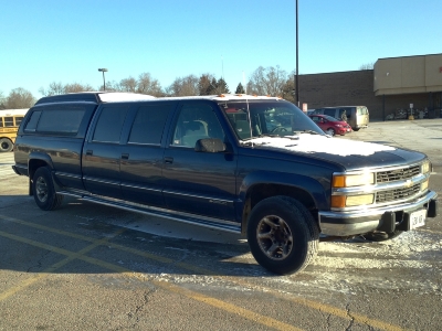 6 Door Gmt400 Gmt400 The Ultimate 88 98 Gm Truck