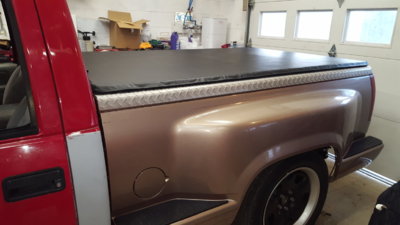 Soft Bed Cover Gmt400 The Ultimate 88 98 Gm Truck Forum