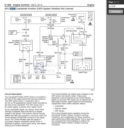 '99 DTC P1336 CKP System Variation Not Learned -- Chevrolet & GMC CK Truck SM - Vol. 1 & 2.jpg