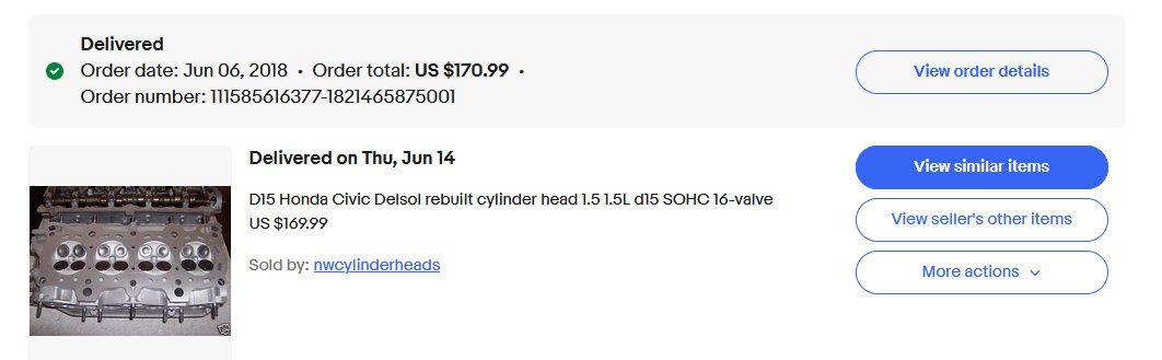 My eBay - Civic D15 reman head $170.jpg