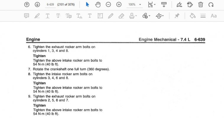 '99 454 rocker arm installation p2 of 2 - 99 Chevrolet & GMC CK Truck SM - Vol. 1 & 2.jpg