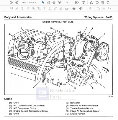 '99 G103 & G104 location illustration - 99 Chevrolet & GMC CK Truck SM - Vol. 3 & 4.jpg