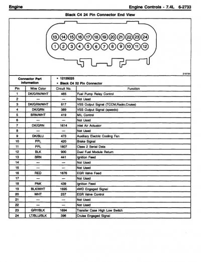 '98 VCM Connector C4 end view - 1998_GMT-98_CK-4_SERVICE_MANUAL-VOLUME_4_of_4-1.jpg