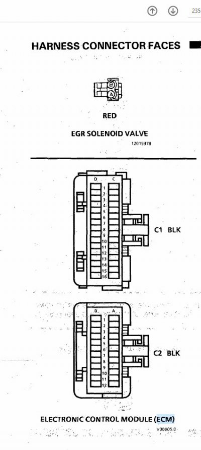 '88 ECM connector pinout - '88_ST-375-88-EDM_GM_CK_PICK-UP_TRUCK_ELECTRICAL_DIAGNOSIS_SUPPLEMENT.jpg