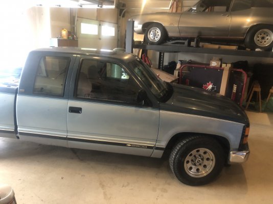 Lowering 4WD Basics | GMT400 - The Ultimate 88-98 GM Truck Forum