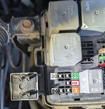 Fuel Pump Relay Socket in Underhood Fuse Block (close up & marked).jpg