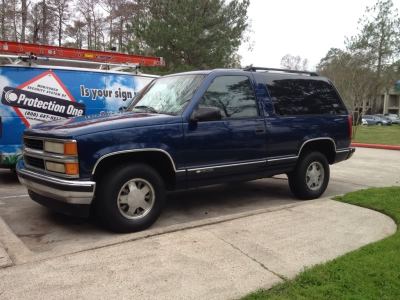 New Here Just Bought A 97 2 Door Tahoe Gmt400 The