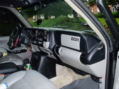 obs chevy cup holder