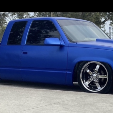 Colorbond LVP on cloth seats?  GMT400 - The Ultimate 88-98 GM Truck Forum